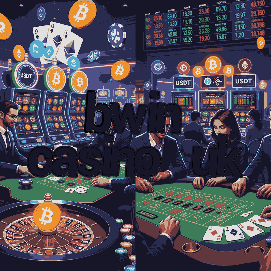 Bwin Casino UK - Top UK Online Casino